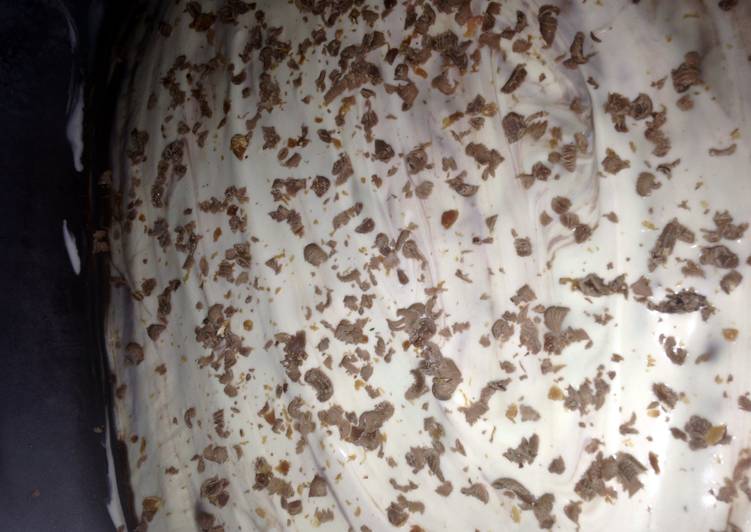 Oreo Nutella Cheesecake Oreo Nutella Cheesecake