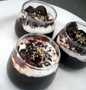 Easy Steps to Prepare Recipe Kanya&#39;s Black Rice Pudding that is Can Pamper Your Tongue, Tasty}