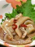 Fresh Seafood! Squid Shiokara