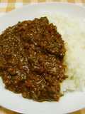 Easy Keema Curry with Lentils