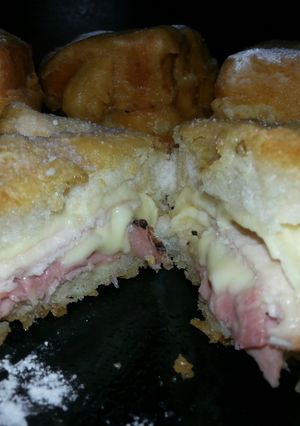 A picture of Monte Cristo!.