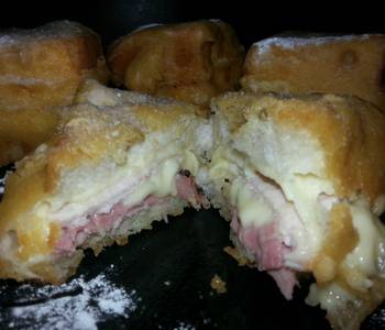 Ready to Serve Monte Cristo Delicious Nutritious