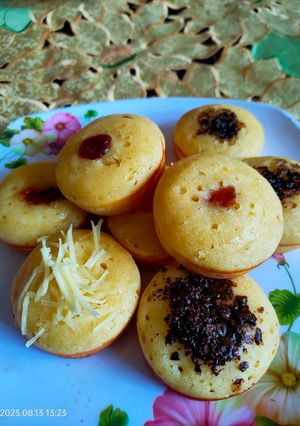 Foto resep Kue pukis ekonomis
