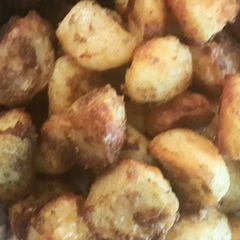 A picture of The Best Roast Potatoes.