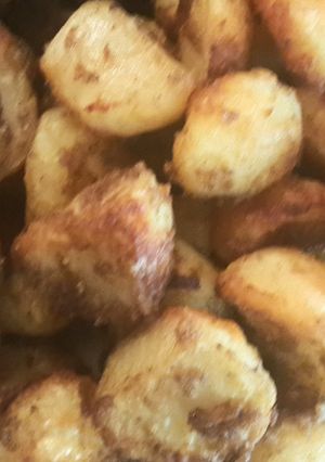 A picture of The Best Roast Potatoes.