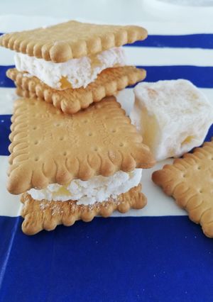 Φωτογραφία της συνταγής Μπισκοτολούκουμο