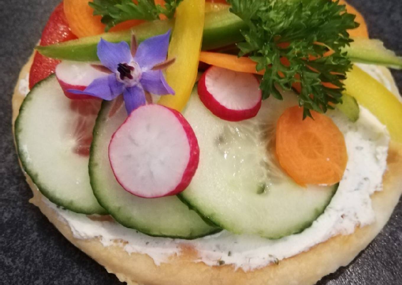 Recipe of Super Quick Homemade Tarte estivale