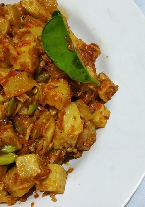 Foto resep Sambel kentang sunda ala Lia Najib