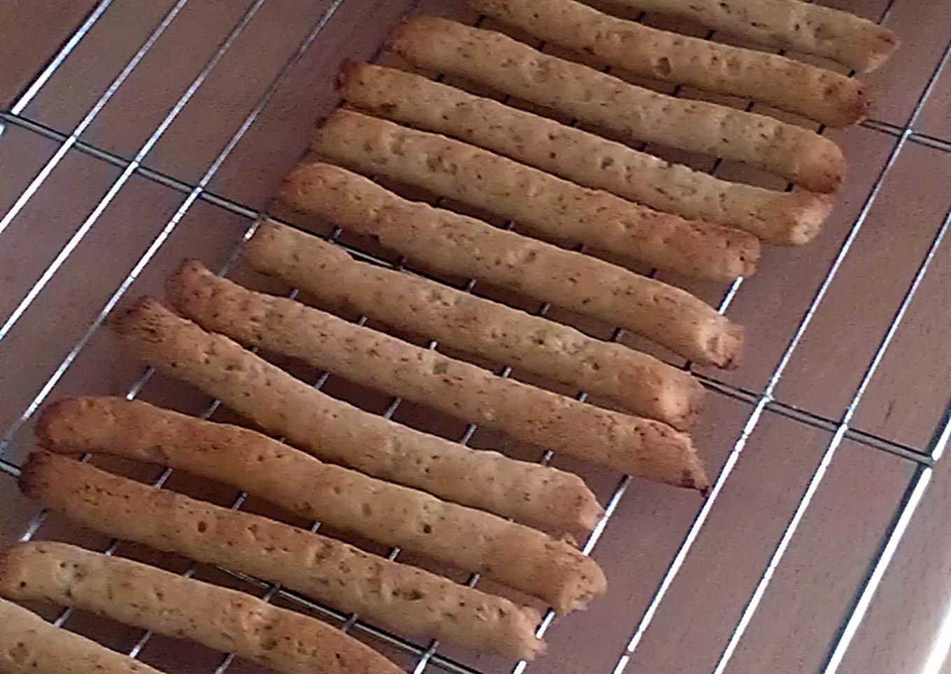 Vickys Breadsticks, GF DF EF SF NF