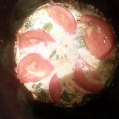 A picture of Veggie Pie.