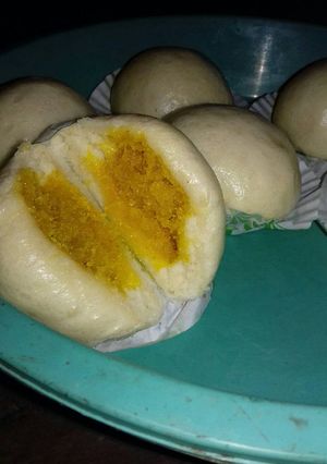 Foto resep Bakpo isi unti ny liem