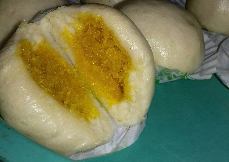 Resep Bakpo isi unti ny liem yang Bikin Ngiler