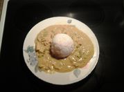 A picture of coconut or groundnut