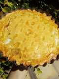 Base de tarta salada