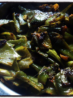 A picture of Jake's fava fawai (A steamed fava beans knockout).