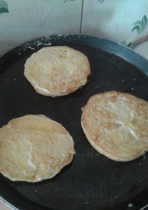 A picture of Simple Egg and bread toast.