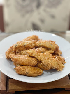 Foto resep Otak-otak goreng enakkkk