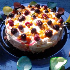 A picture of Ladybirds Aussie Pavlova.