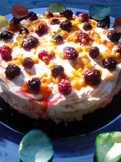 A picture of Ladybirds Aussie Pavlova.