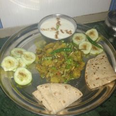 A picture of Bottle guard veg.