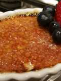 Vanilla Creme Brûlée