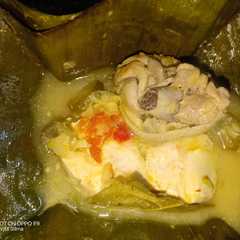 A picture of Garang Asem Ayam.