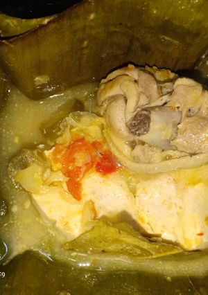 Foto resep Garang Asem Ayam