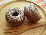 cocoa baked donuts