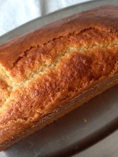 Foto di Plumcake allo yogurt e arancia