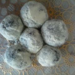 A picture of HomeMade munchkins.