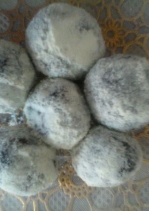 A picture of HomeMade munchkins.