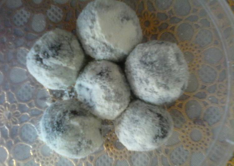 HomeMade munchkins