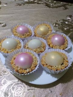 صورة لوصفة حلوة قبة بنوتيلا