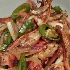Cumi asin cabe ijo রেসিপির প্রধান ছবি
