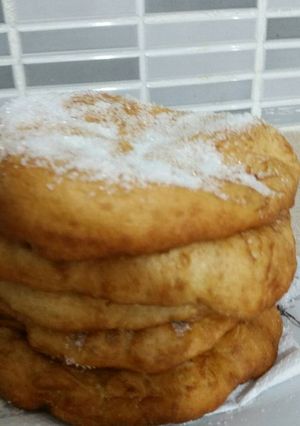 صورة لوصفة زلابيه