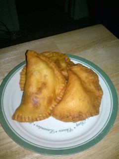 A picture of Pastelillos.
