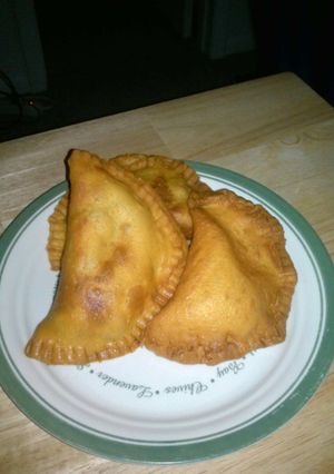 A picture of Pastelillos.