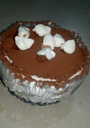 Foto resep Tiramisu Ekspress