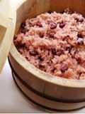 Easy Sekihan in a Rice Cooker