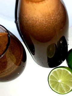 A picture of Everything Juice!.