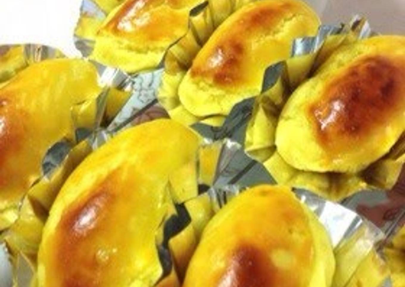 Recipe of Ultimate Delicious, Easy, Sweet Potato Snacks