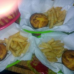 A picture of Corndog Muffins.