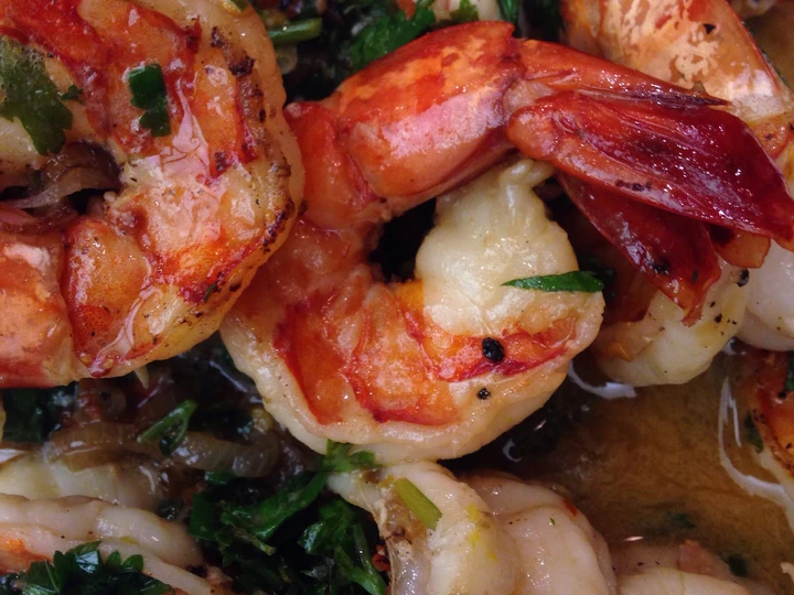 Easy Way Prepare Recipe Shrimp Scampi that is Perfect, Addictive}