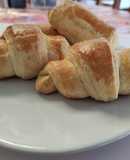 Masa Danesa (Croissants y Chocolatines) 🥐🥐