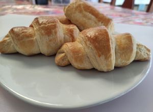 Una foto de Masa Danesa (Croissants y Chocolatines) 🥐🥐