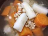 burdock soup