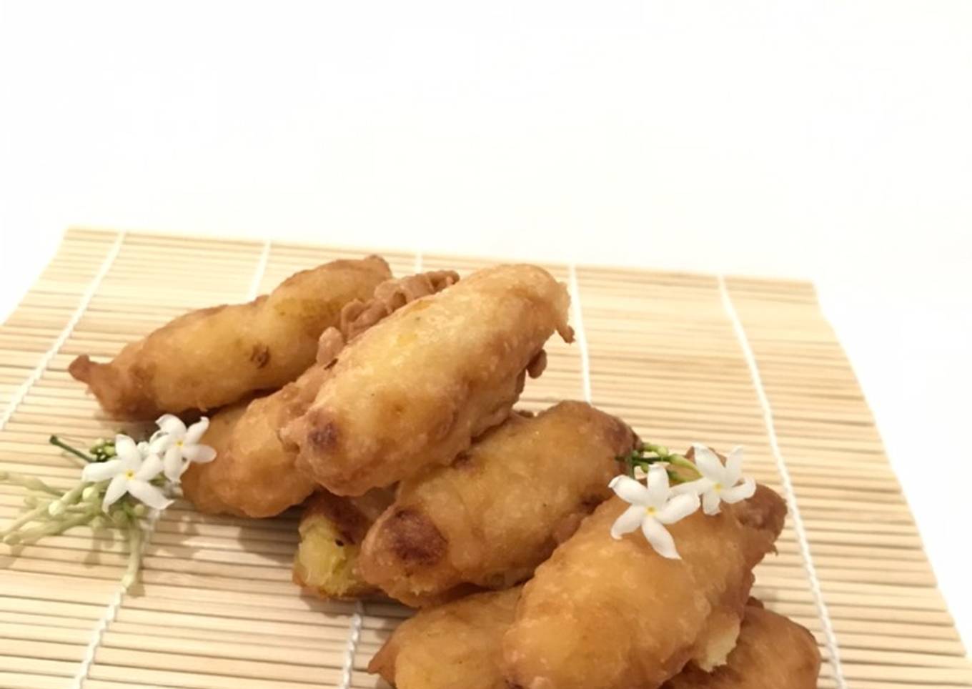 Tape Goreng Crispy