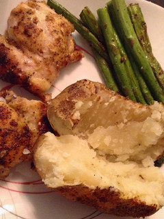 A picture of Lemon Pepper Chicken.
