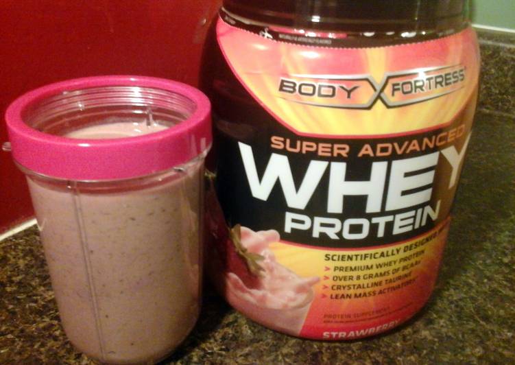 Whey Protein Drink