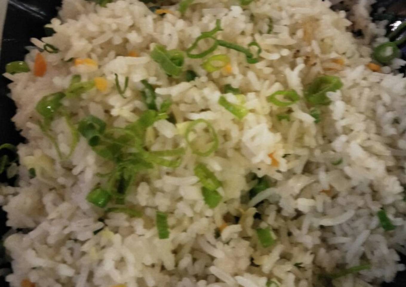 Vegetable Rice